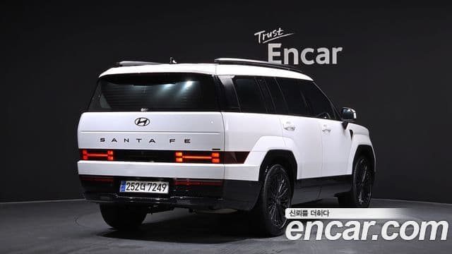 Hyundai Santa Fe (MX5) Calligraphy, 2024 2