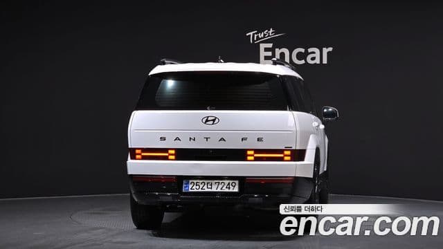 Hyundai Santa Fe (MX5) Calligraphy, 2024 4