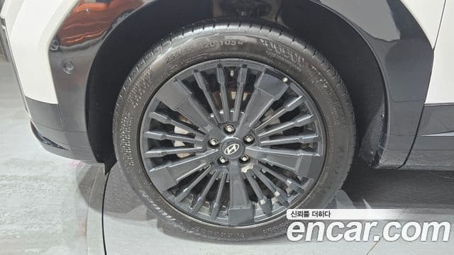 Hyundai Santa Fe (MX5) Calligraphy, 2024 все фото