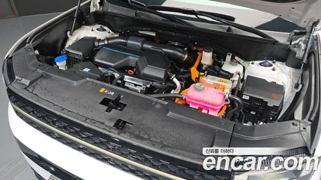 Hyundai Santa Fe (MX5) Calligraphy, 2024 6