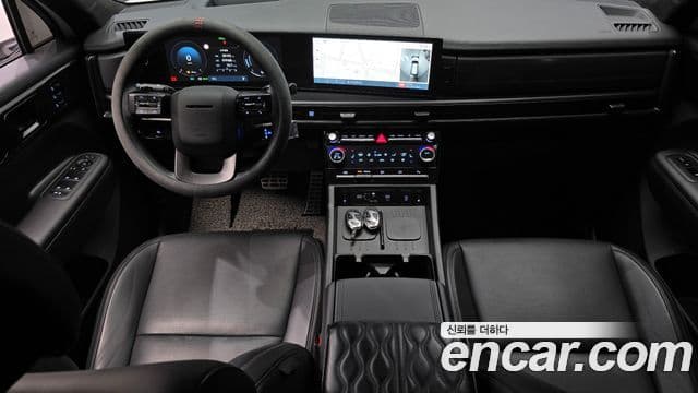 Hyundai Santa Fe (MX5) Calligraphy, 2024 7