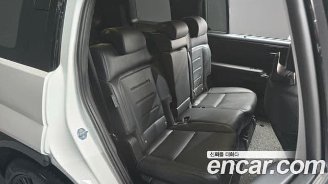 Hyundai Santa Fe (MX5) Calligraphy, 2024 12