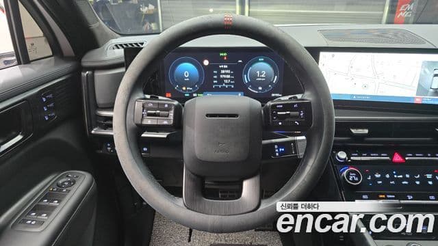 Hyundai Santa Fe (MX5) Calligraphy, 2024 13