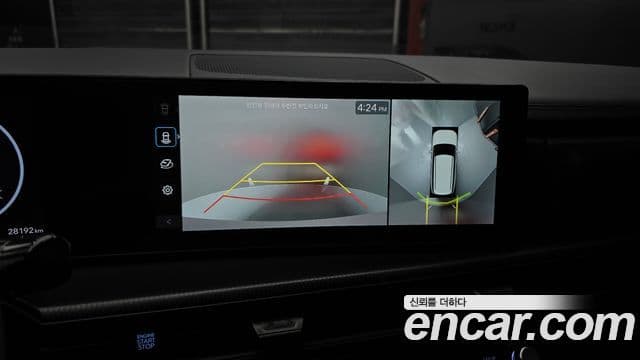 Hyundai Santa Fe (MX5) Calligraphy, 2024 14