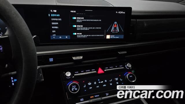 Hyundai Santa Fe (MX5) Calligraphy, 2024 15