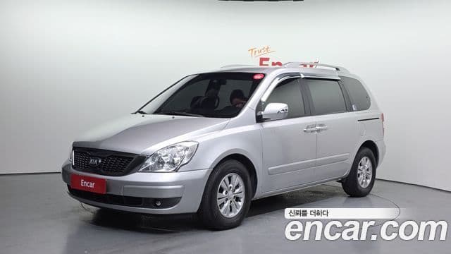 Kia Carnival R 빌트인캠2 — базовая версия - Built-in Cam 2, 2013 1