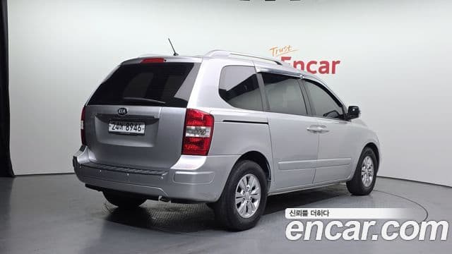 Kia Carnival R 빌트인캠2 — базовая версия - Built-in Cam 2, 2013 2