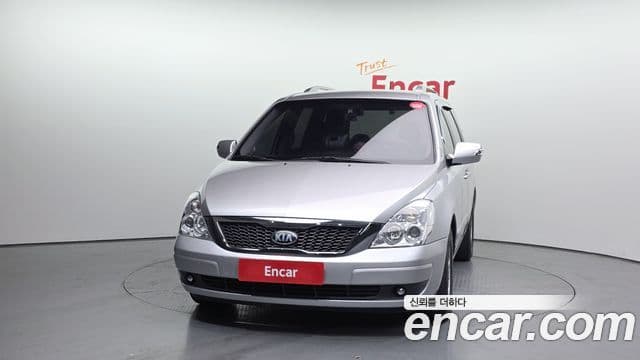 Kia Carnival R 빌트인캠2 — базовая версия - Built-in Cam 2, 2013 3