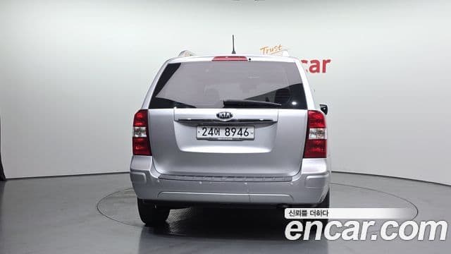 Kia Carnival R 빌트인캠2 — базовая версия - Built-in Cam 2, 2013 4