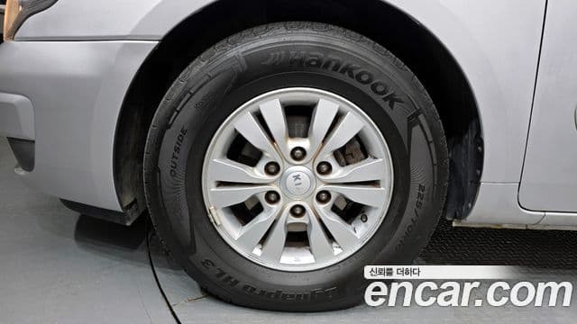 Kia Carnival R 빌트인캠2 — базовая версия - Built-in Cam 2, 2013 все фото