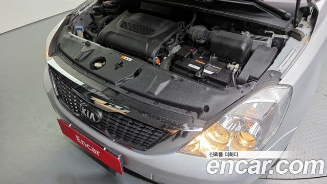 Kia Carnival R 빌트인캠2 — базовая версия - Built-in Cam 2, 2013 6