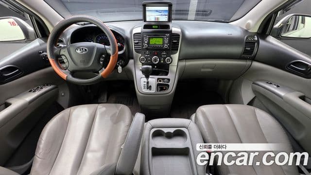 Kia Carnival R 빌트인캠2 — базовая версия - Built-in Cam 2, 2013 7