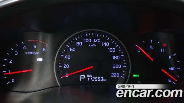 Kia Carnival R 빌트인캠2 — базовая версия - Built-in Cam 2, 2013 8