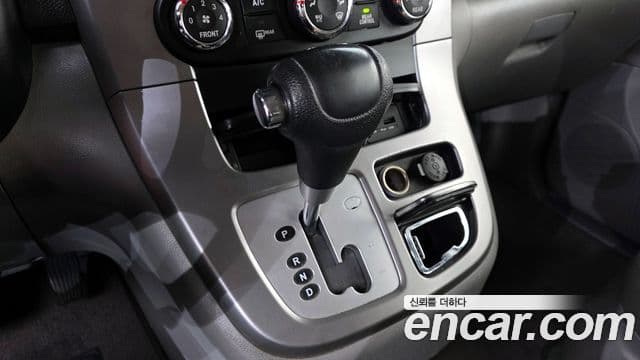 Kia Carnival R 빌트인캠2 — базовая версия - Built-in Cam 2, 2013 9