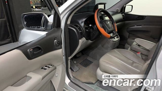 Kia Carnival R 빌트인캠2 — базовая версия - Built-in Cam 2, 2013 10