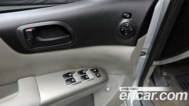 Kia Carnival R 빌트인캠2 — базовая версия - Built-in Cam 2, 2013 11