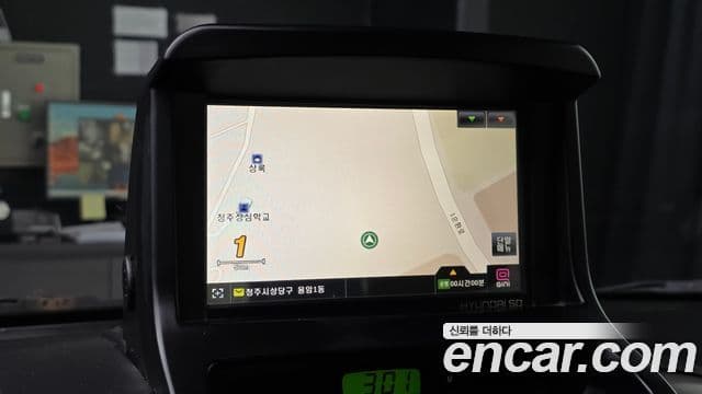 Kia Carnival R 빌트인캠2 — базовая версия - Built-in Cam 2, 2013 12