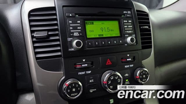 Kia Carnival R 빌트인캠2 — базовая версия - Built-in Cam 2, 2013 14