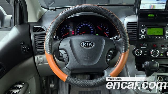 Kia Carnival R 빌트인캠2 — базовая версия - Built-in Cam 2, 2013 16