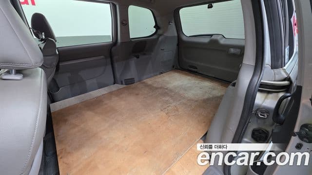 Kia Carnival R 빌트인캠2 — базовая версия - Built-in Cam 2, 2013 19