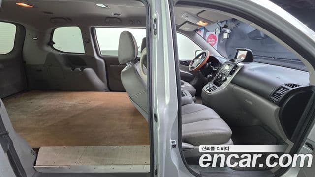 Kia Carnival R 빌트인캠2 — базовая версия - Built-in Cam 2, 2013 20