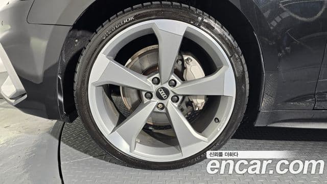 Audi A5 (F5) 45 TFSI Quattro кабриолет, 2019 все фото