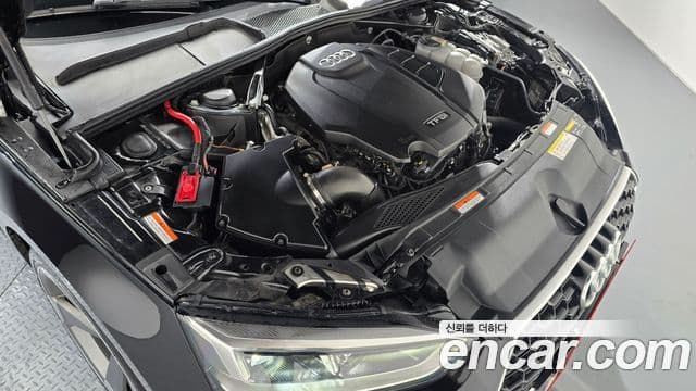 Audi A5 (F5) 45 TFSI Quattro кабриолет, 2019 6