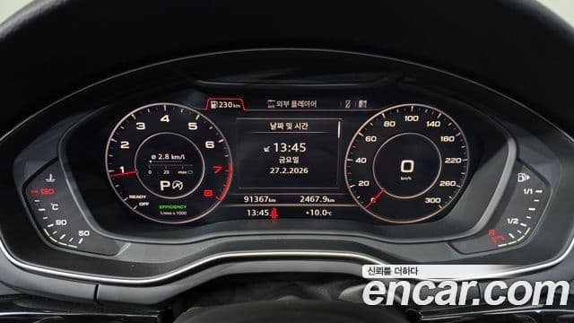 Audi A5 (F5) 45 TFSI Quattro кабриолет, 2019 8