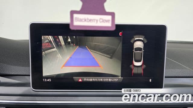 Audi A5 (F5) 45 TFSI Quattro кабриолет, 2019 15