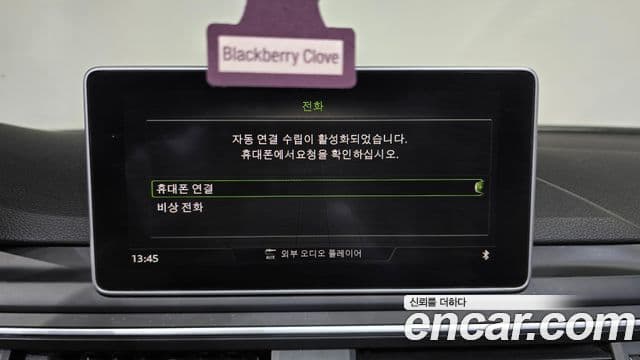 Audi A5 (F5) 45 TFSI Quattro кабриолет, 2019 16