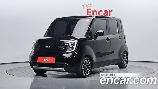 Kia The / новый New Kia Ray Signature, 2023 1