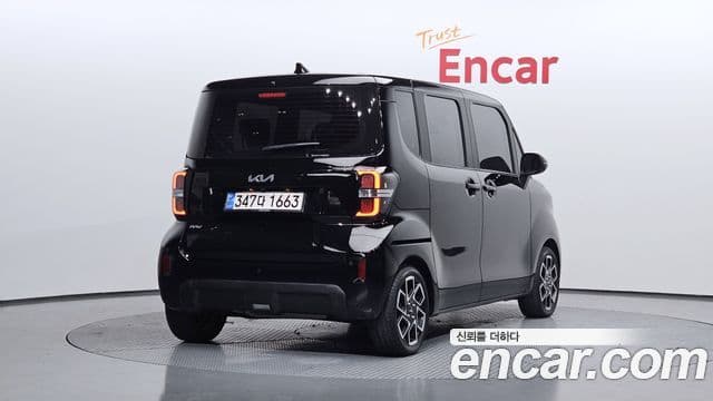 Kia The / новый New Kia Ray Signature, 2023 2