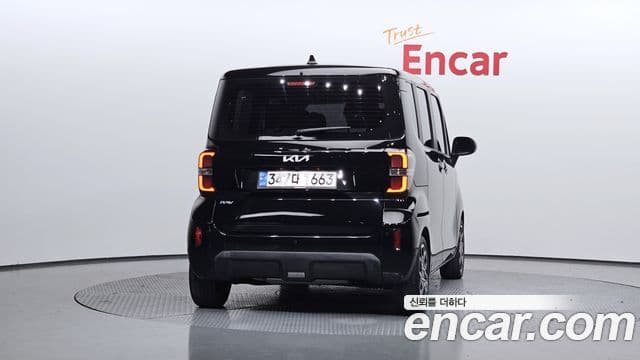 Kia The / новый New Kia Ray Signature, 2023 4