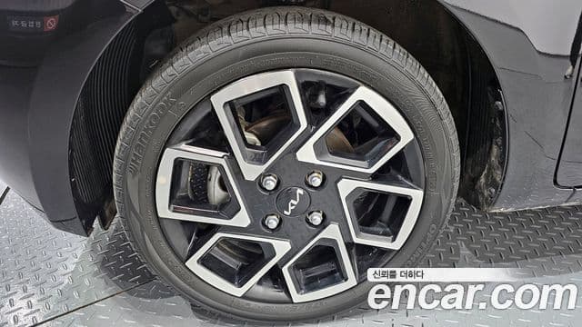 Kia The / новый New Kia Ray Signature, 2023 все фото