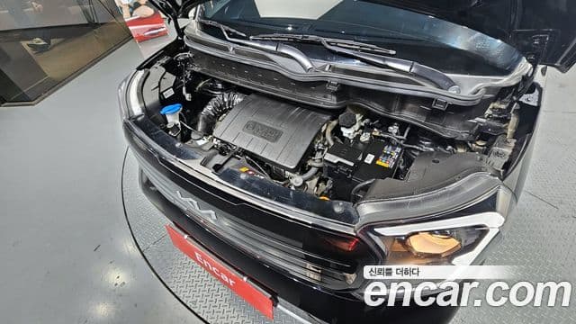 Kia The / новый New Kia Ray Signature, 2023 6