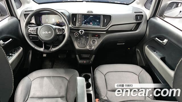 Kia The / новый New Kia Ray Signature, 2023 7