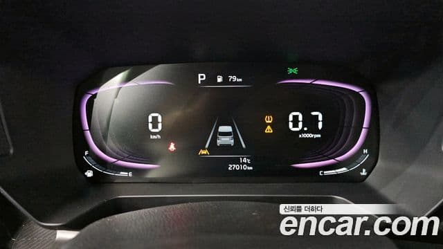 Kia The / новый New Kia Ray Signature, 2023 8