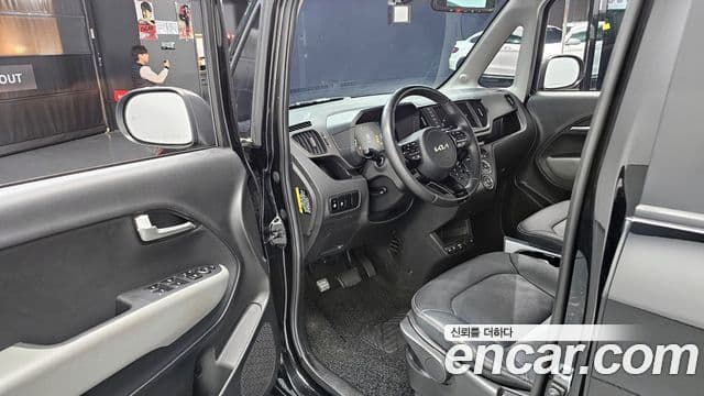 Kia The / новый New Kia Ray Signature, 2023 11