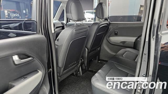 Kia The / новый New Kia Ray Signature, 2023 12