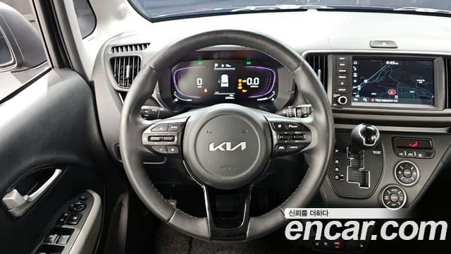 Kia The / новый New Kia Ray Signature, 2023 13