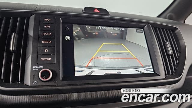 Kia The / новый New Kia Ray Signature, 2023 17