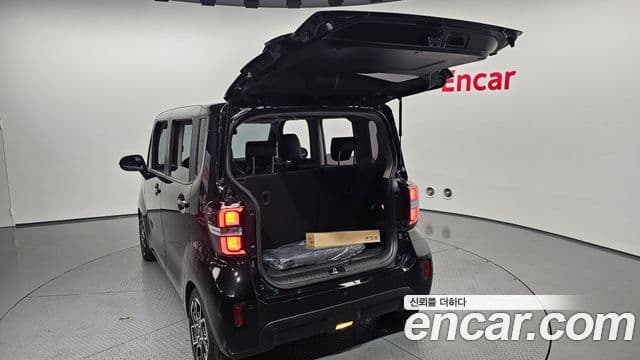 Kia The / новый New Kia Ray Signature, 2023 20