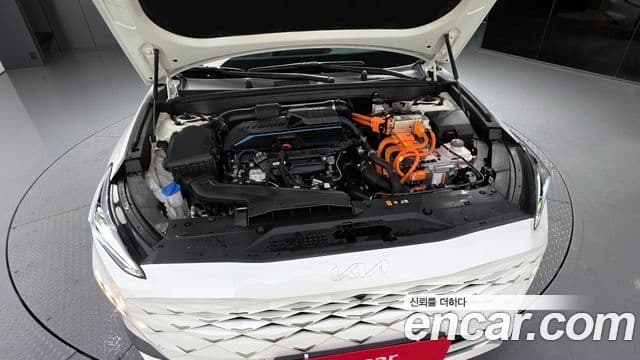 Kia K8 гибрид Noblesse, 2023 6