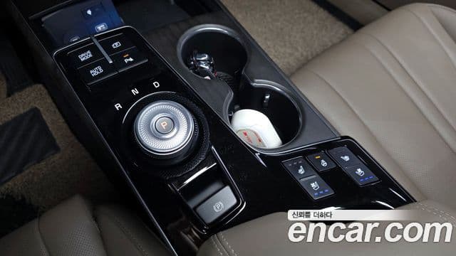 Kia K8 гибрид Noblesse, 2023 9