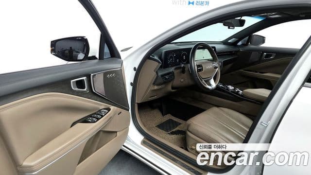 Kia K8 гибрид Noblesse, 2023 10