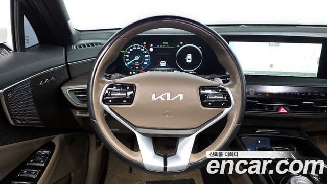 Kia K8 гибрид Noblesse, 2023 13