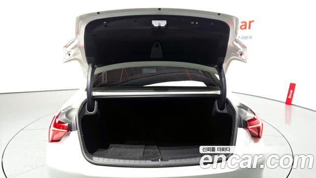 Kia K8 гибрид Noblesse, 2023 20