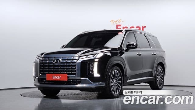 Hyundai The / новый New Palisade Calligraphy, 2023 1