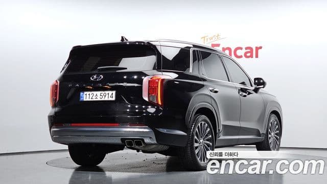 Hyundai The / новый New Palisade Calligraphy, 2023 2