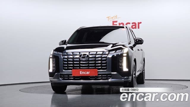 Hyundai The / новый New Palisade Calligraphy, 2023 3